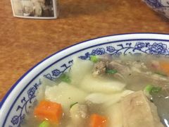 -马白开来特色羊排揪片子  (总店)