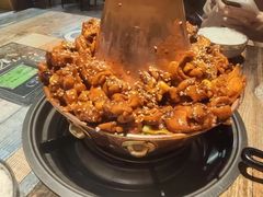 -刘记光大火锅鸡(北行店)