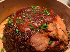 五谷杂粮东坡肘-伙靠·江浙菜(田林路店)