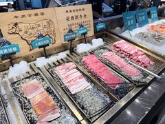 -東盛炭烤自助料理(浦东文峰广场店)