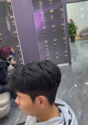 -藤野造型烫染·漂发