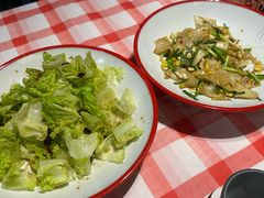 -在老街·淮安大排档·甜麻干煸龙虾·烧烤(河下古镇店)