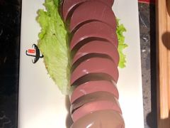 鲜鸭血-重庆地瓜老火锅(广渠门店)