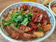 -门框胡同百年卤煮(新街口店)