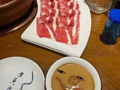 -前门杨记·铜锅涮肉(王府井·故宫店)