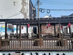 -天桥饭店·特色海鲜(金山嘴渔村店)