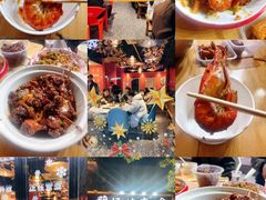 -老街烧烤大排档·地道湖北菜·龙虾馆(汉口火车站店)