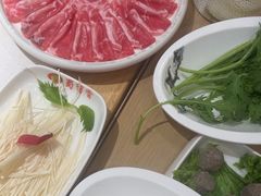 -蜀留香火锅(社会山店)