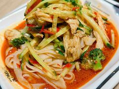 -魏家凉皮(博水商务大厦店)