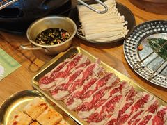 -合易泓烤肉·海肠捞饭(火车站店)