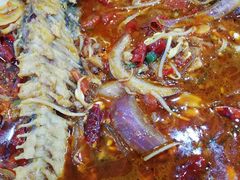 -重庆鸡公煲·青锅花椒鱼(牡丹江路店)