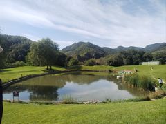 -玉渡山自然风景区