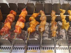 -白玉·朝鲜族烤串(深圳Kkone店)