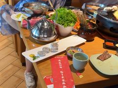 -韩味园果木炭烤鲜肉(陵东街店)