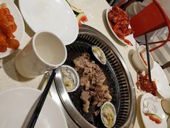 -江南食代自助餐厅(宝龙城市广场店)