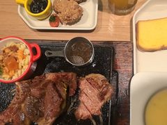 -豪客来牛排(福城天虹店)