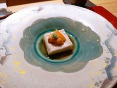 胡麻豆腐-鮨青(恒基名人购物中心店)