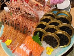 新西兰鳌虾-Minase水濑·日料放题(外滩店)