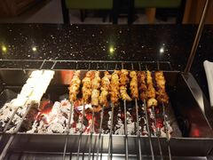 -丰茂烤串(全国首店)