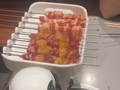 -丰茂烤串(公园店)
