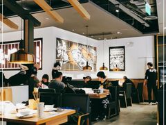 大堂-新太二·鲜料川菜(晶耀前滩店)
