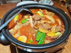 -肖记公安牛肉鱼杂馆·省级非物质文化遗产(万松园直营店)