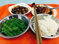 -复旦大学本部-食堂