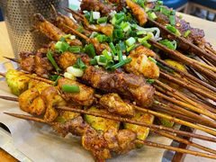 -晓靖轩烧烤(沙河风情店)