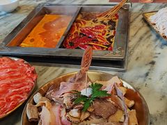 -月满大江千层肚火锅(锦城大道店)