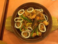 -萨莉亚意式餐厅(国展天虹店)