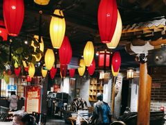 -北平盛世·新京菜·北京烤鸭(劲松·双井店)