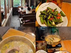 -马灯部落·西湖边的创意山景餐厅(虎跑动物园店)