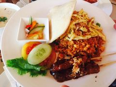 -Bamboo Bar & Grill Restaurant