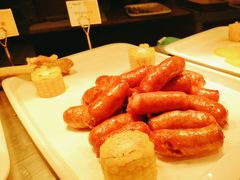 -朗丽兹自助餐厅