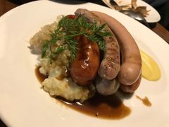 德国香肠拼盘-404干式熟成牛排馆•聚会餐厅