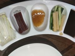 -老铺烤鸭(宝鸡店)
