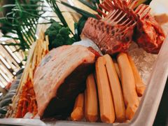 -西安高新希尔顿酒店·咖啡露台西餐厅