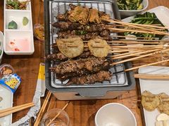 -木屋烧烤(西南角店)