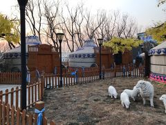 -大汗行宫园林餐厅