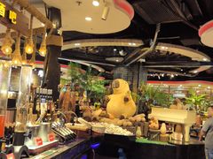 -四海一家自助餐(益田假日广场店)