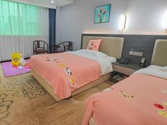 -南宁凤凰宾馆(火车站地铁站店)