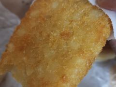 炸薯饼-麦当劳(朝阳北路店)