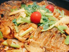 -老板恋上鱼(恒隆广场店)