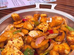 -尕胡才炕锅烤羊肉馆(八一路店)