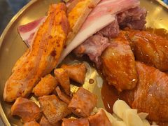 -姜胖胖韩式自助烤肉(光明万达店)