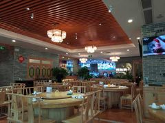 大堂-德胜轩正宗顺德菜(宝安沙井会展中心店)