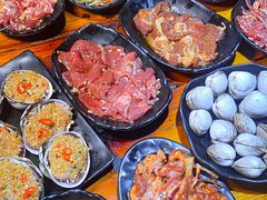 -丹东特色烤肉(学府路一部店)