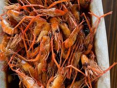 酱油河虾-双塔老饭店