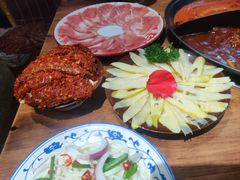-楠火锅(龙阳广场店)
