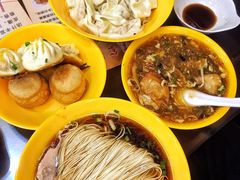 酸辣粉-毛华美食(清扬路店)